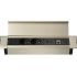 Розеточный блок Mebax G4102Q-2AC1H1R-B (серия 41P), встраиваемый, чёрный