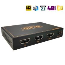 HDMI-сплиттер 1x2 Dr.HD SP 128 SL 8K / HDMI 2.1