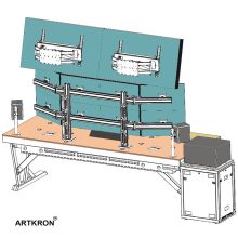 Диспетчерский стол ARTKRON Winner-35278