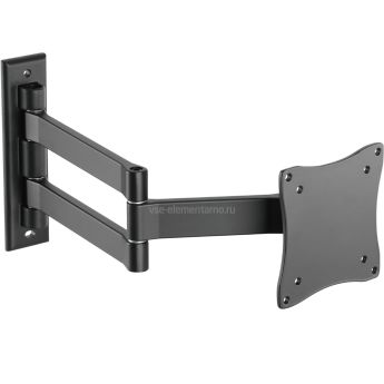 Кронштейн Uniteki FM1619AL (чёрный)
