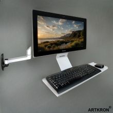 Кронштейн для монитора и клавиатуры ARTKRON Shelf Set-29