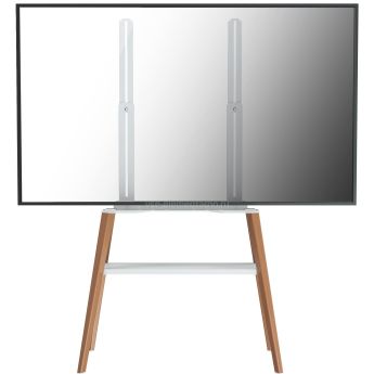 Стойка Uniteki STW008WOOD (белая)