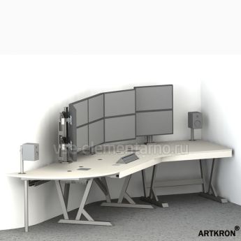 Диспетчерский стол ARTKRON Wave-37871