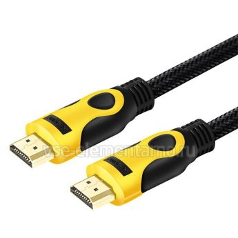 Кабель HDMI-HDMI ARTKRON DOWL, V 2.0, 4K (10 м)