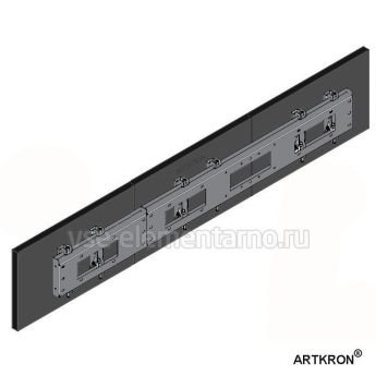 Настенный кронштейн ARTKRON Menuboard-31
