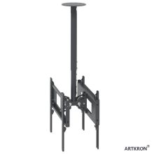 Кронштейн ARTKRON P1-50 Back to Back 2000-2500 (чёрный)