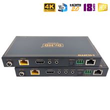 HDMI удлинитель по витой паре (UTP) Dr.HD EX 100 LIR