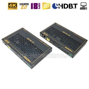HDMI удлинитель по витой паре (UTP) с HDBaseT / Dr.HD EX 100 BT18Gp
