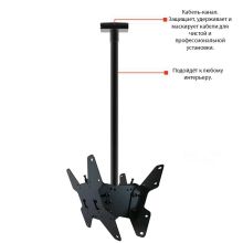 Кронштейн Peerless-TV
