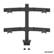 Кронштейн ARTKRON 424ST (чёрный)