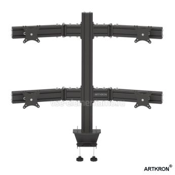 Кронштейн ARTKRON 424ST (чёрный)