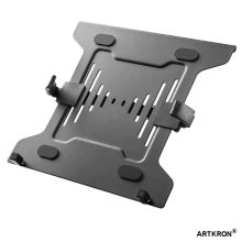 Площадка для ноутбука ARTKRON Shelf-15 (чёрная)