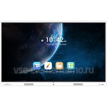 Дисплей SMART SBID-MX275-V3N (интерактивный)