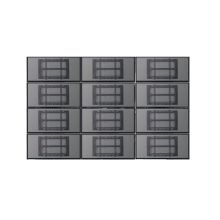 Настенный кронштейн для видеостены 3x4 ARTKRON VWBW-F34
