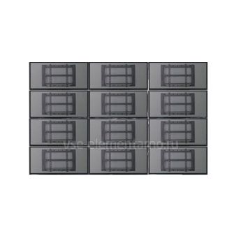 Настенный кронштейн для видеостены 3x4 ARTKRON VWBW-F34