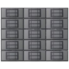Настенный кронштейн для видеостены 3x5 ARTKRON VWBW-F35