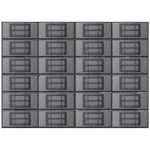 Настенный кронштейн для видеостены 4x6 ARTKRON VWBW-F46