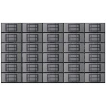 Настенный кронштейн для видеостены 5x6 ARTKRON VWBW-F56