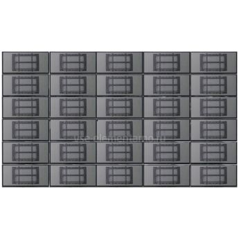 Настенный кронштейн для видеостены 5x6 ARTKRON VWBW-F56