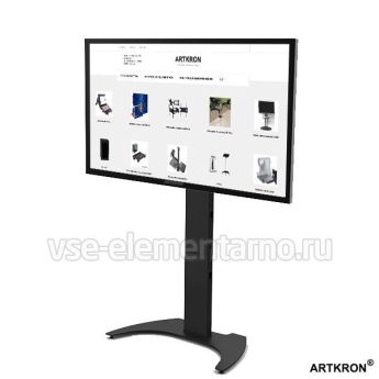 Стойка ARTKRON M65 (чёрная)