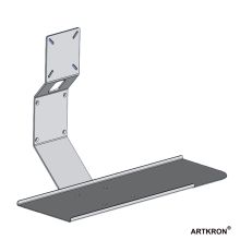 Полка для клавиатуры ARTKRON Shelf Set-29