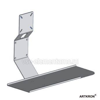 Полка для клавиатуры ARTKRON Shelf Set-29
