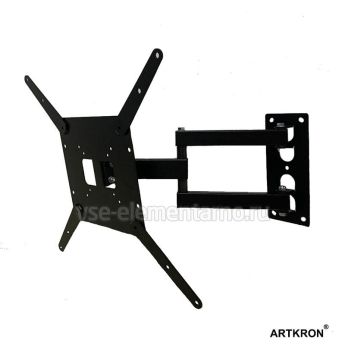 Кронштейн ARTKRON PN-V200 черный