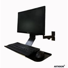 Кронштейн для монитора и клавиатуры ARTKRON SET-104