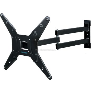 Кронштейн Kromax Optima-410 (тёмно-серый)