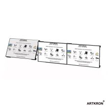 Настенный кронштейн ARTKRON VWBW-F31
