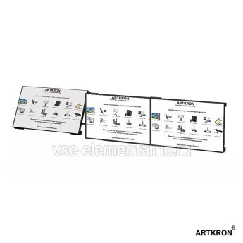 Настенный кронштейн ARTKRON VWBW-F31