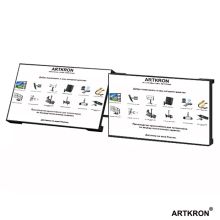 Настенный кронштейн ARTKRON VWBW-F21