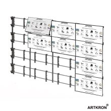 Настенный кронштейн ARTKRON VWBW-F44