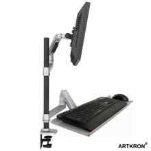 Кронштейн для монитора и клавиатуры ARTKRON SET-12S Кронштейн для монитора и клавиатуры ARTKRON SET-12S