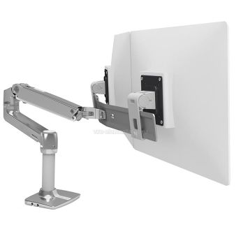 Кронштейн Ergotron 45-489-026, LX Desk Dual Direct Arm