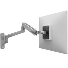 Кронштейн Ergotron 45-505-216, MXV Wall Mount LCD Monitor Arm, белый