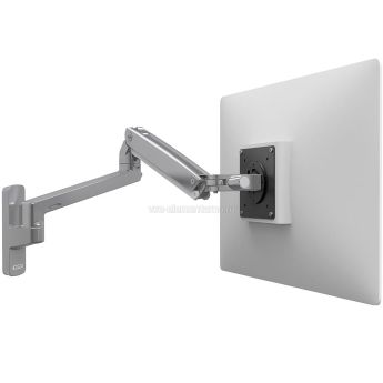 Кронштейн Ergotron 45-505-216, MXV Wall Mount LCD Monitor Arm, белый