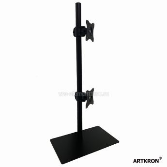 Кронштейн для 2-х мониторов ARTKRON V12M