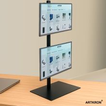 Кронштейн для 2-х мониторов ARTKRON V12M Кронштейн для 2-х мониторов ARTKRON V12M