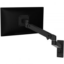 Кронштейн Ergotron 45-683-290, LX Pro Wall Monitor Arm, белый