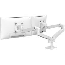 Кронштейн Ergotron 45-686-290, LX Pro Dual Side-by-Side Arm, белый