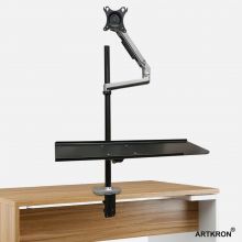 Кронштейн для монитора и клавиатуры ARTKRON SET-12S Кронштейн для монитора и клавиатуры ARTKRON SET-12S