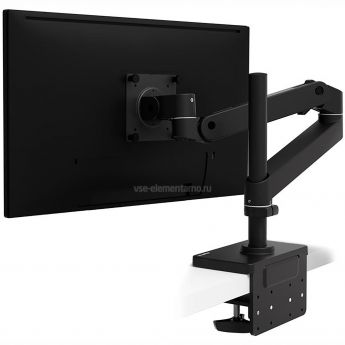 Кронштейн Ergotron 45-695-290, LX Pro Desk Monitor Arm, Tall Pole