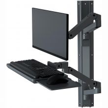 Рабочее место Ergotron 45-696-293, LX Pro Wall Mount System Рабочее место Ergotron 45-696-293, LX Pro Wall Mount System