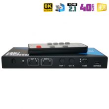 Матричный коммутатор HDMI 4х2 Dr.HD MA 426 SLA