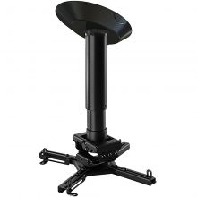 Кронштейн Wize Pro PR24F-B (60-120 см, чёрный)