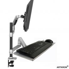 Кронштейн для монитора и клавиатуры ARTKRON SET-12S