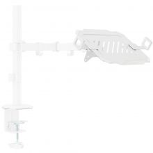 Площадка для ноутбука Uniteki DMN08W (белая)