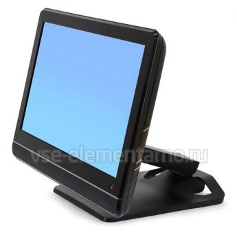 Кронштейн Ergotron 33-387-085, Neo-Flex Touchscreen Stand