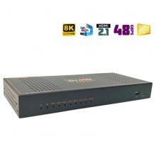 HDMI 2.1 HDMI сплиттер 1x8 Dr.HD SP 188 SL